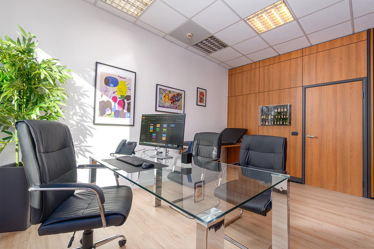 ufficio 81 milano