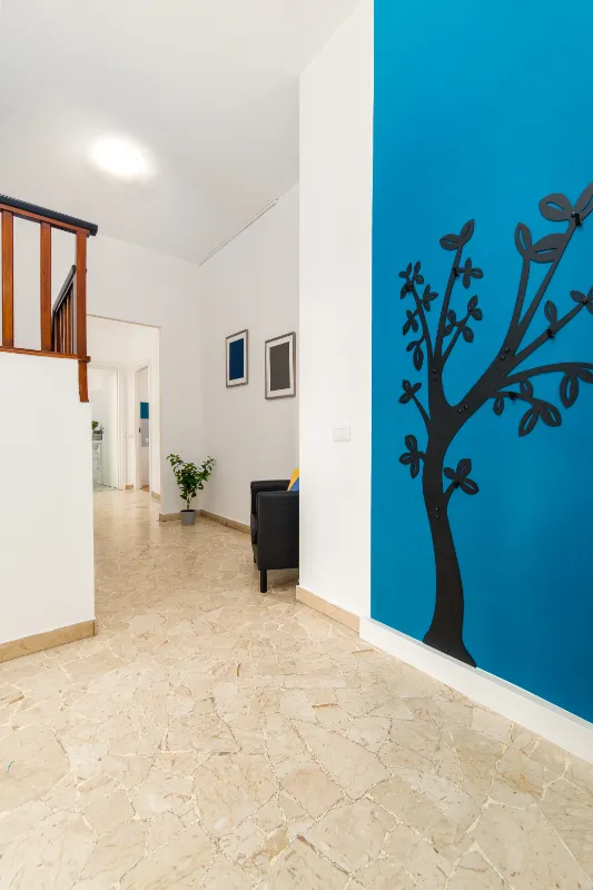02 – Blu – Ingresso