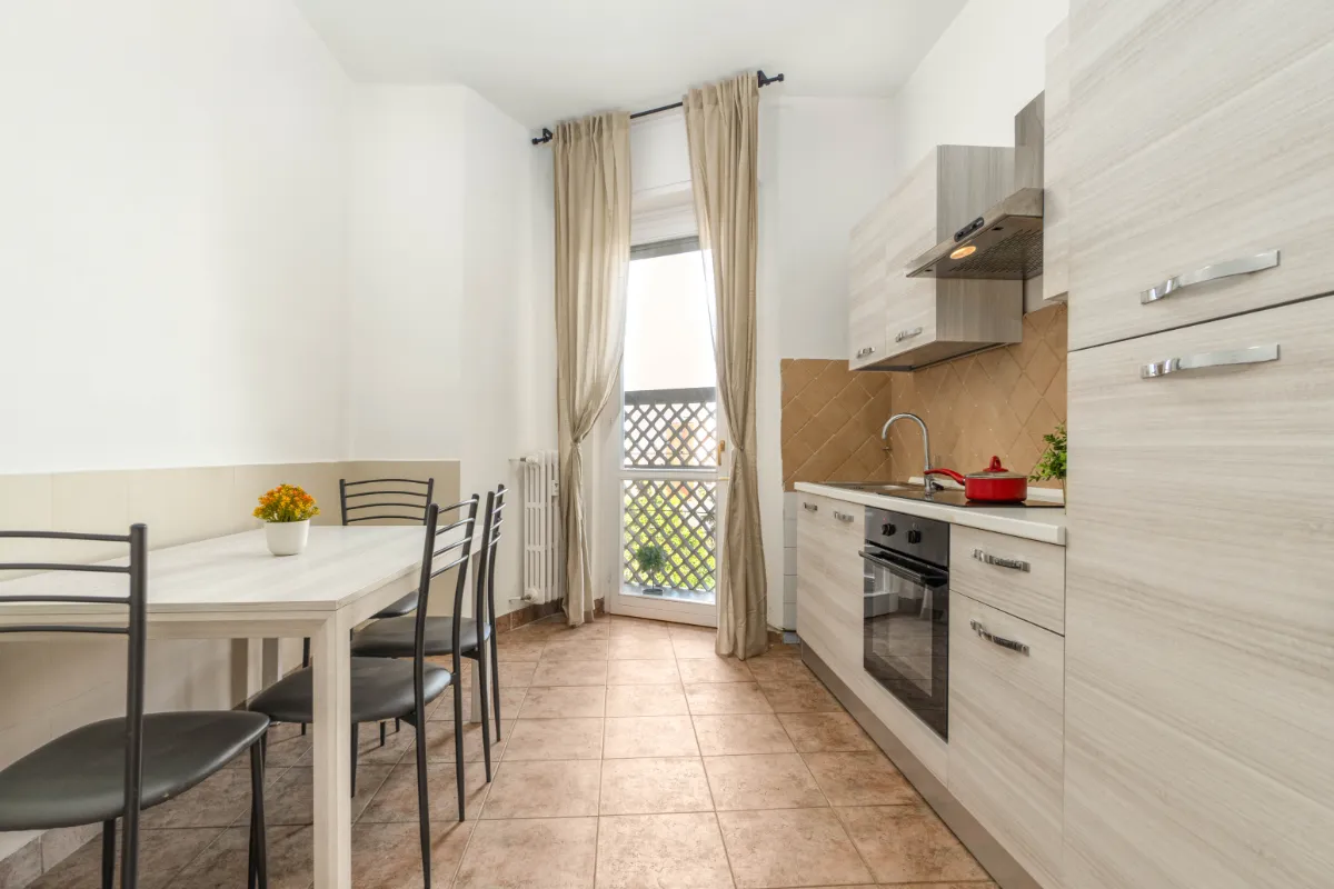 02 Perla – Cucina