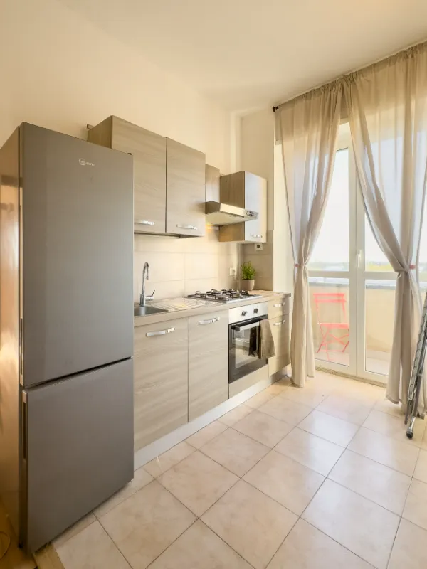 03 Bronzo – Cucina