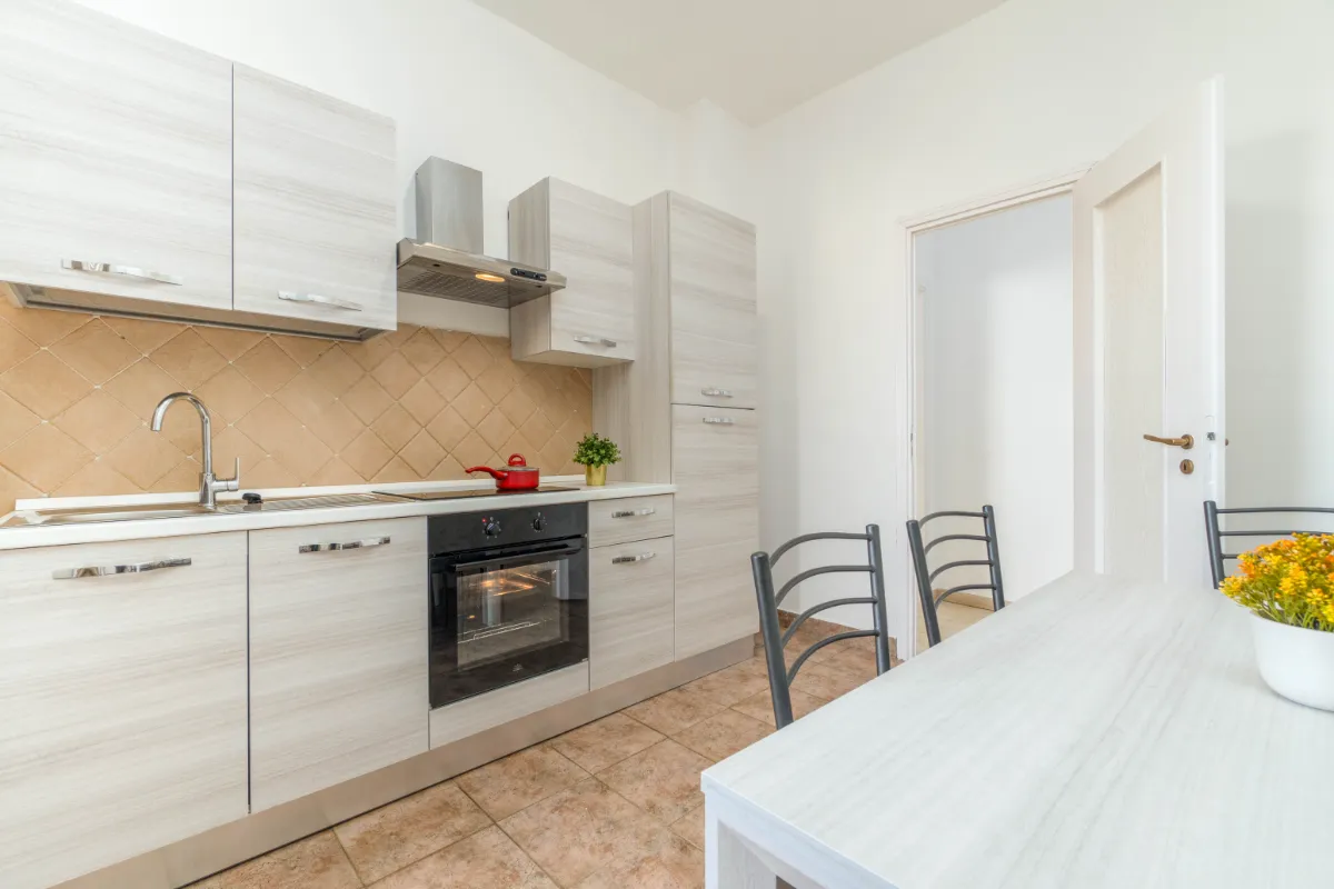 03 Perla – Cucina