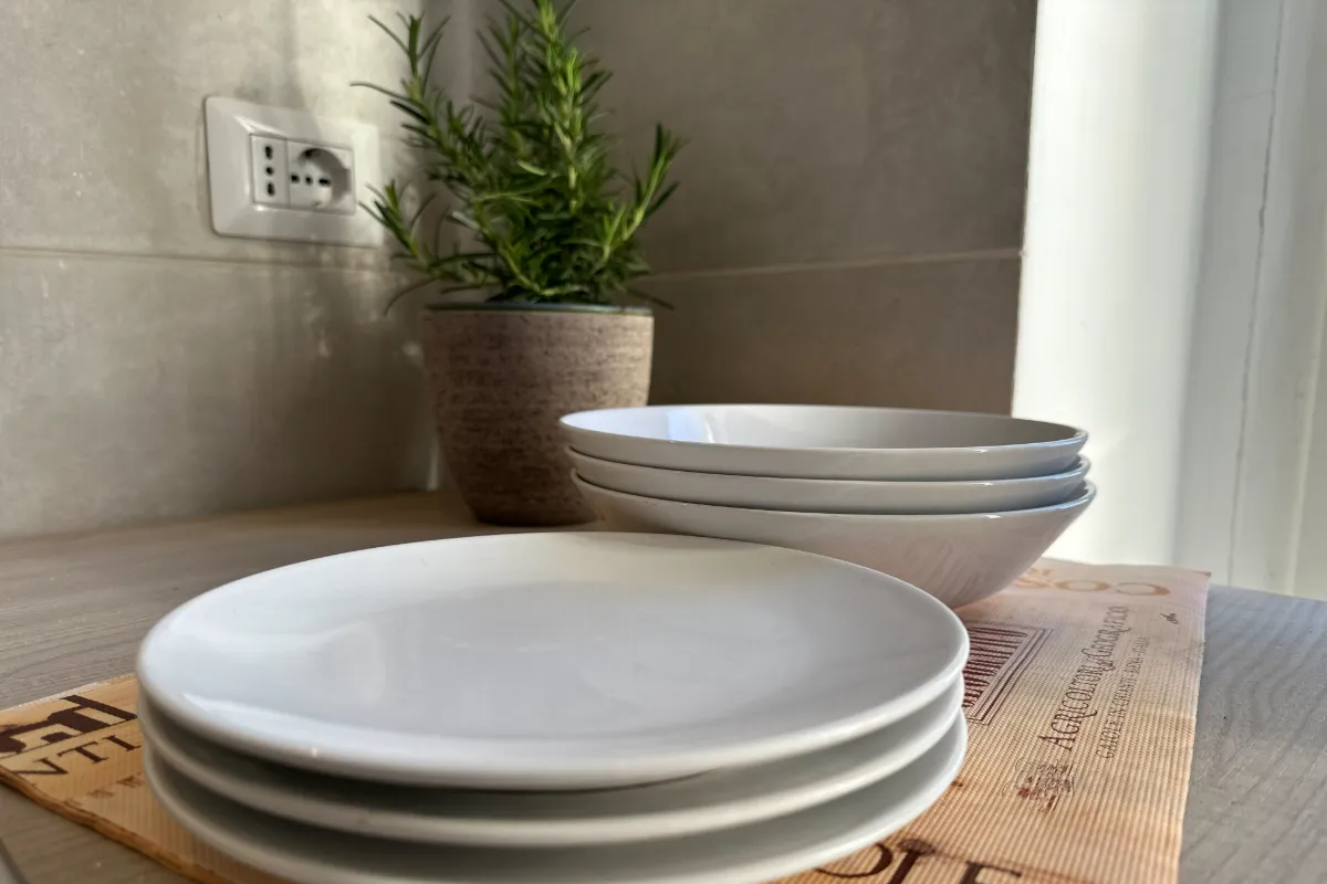 04 Bronzo – Cucina