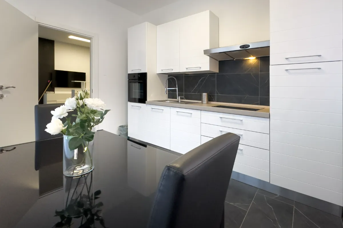 06 Giada – Cucina_ appartamento milano giada