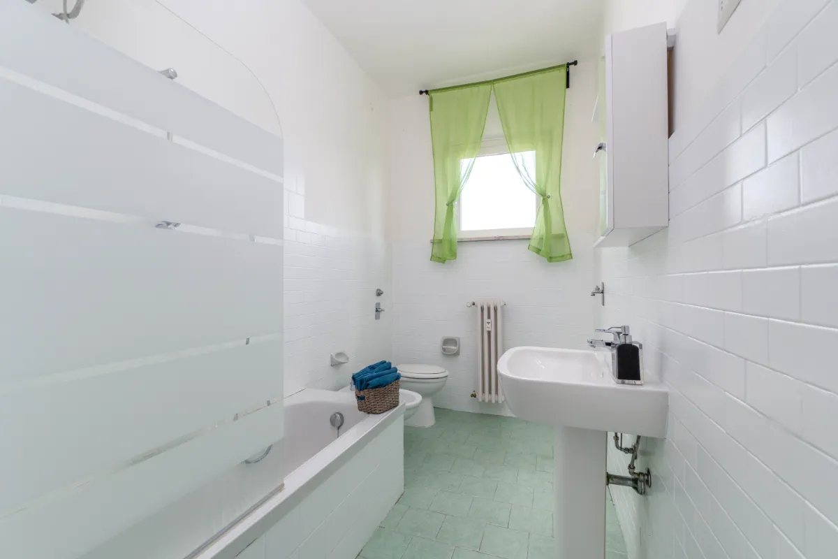 12 Perla – Bagno