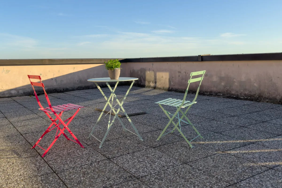 21 Bronzo – Terrazzo