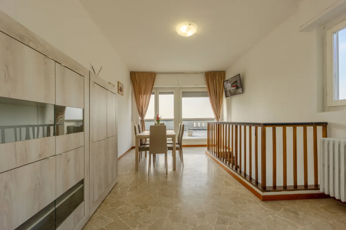 3 Viola – Zona pranzo – Cucina