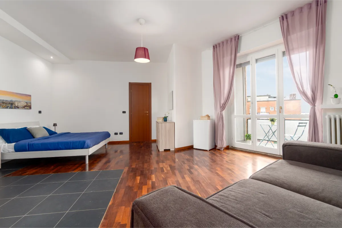 appartamento milano oro