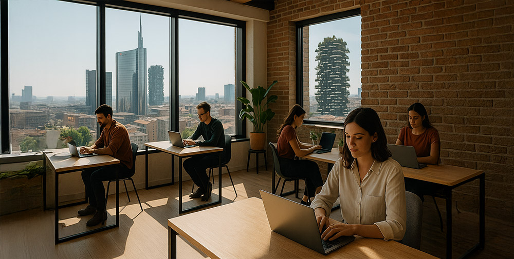 coworking a milano